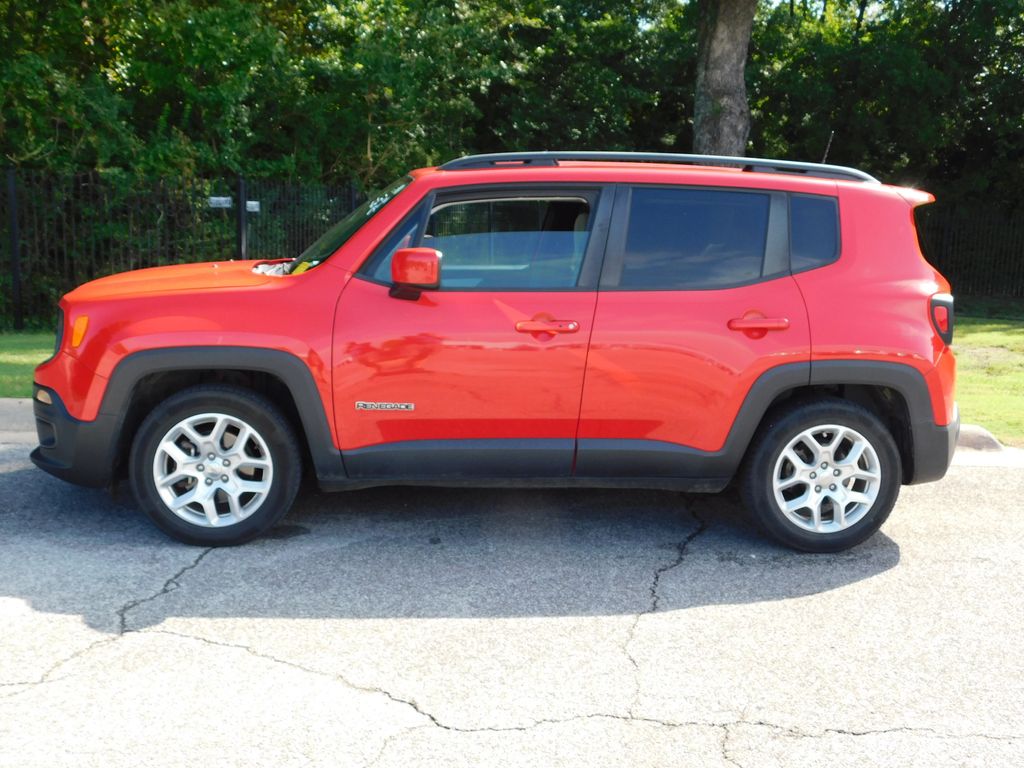 2018 Jeep Renegade Latitude North Edition photo 2