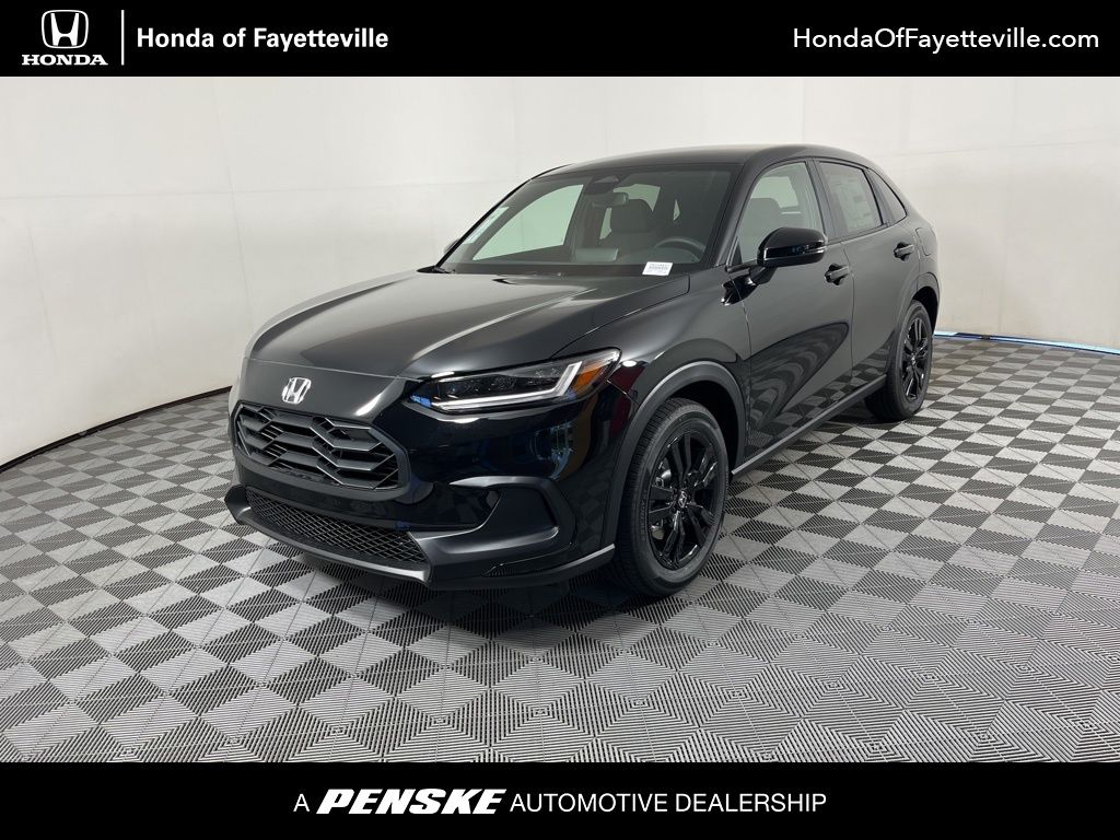 2026 Honda HR-V SUV 