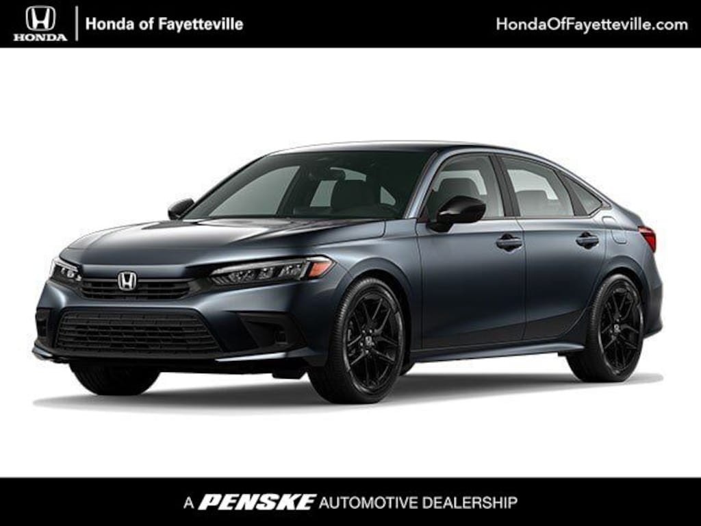 Certified 2023 Honda Civic Sport Sedan