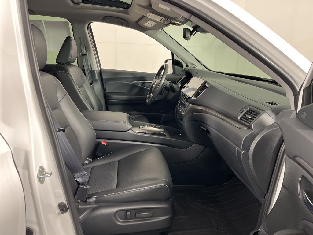 2025 Honda Ridgeline RTL - Photo 5
