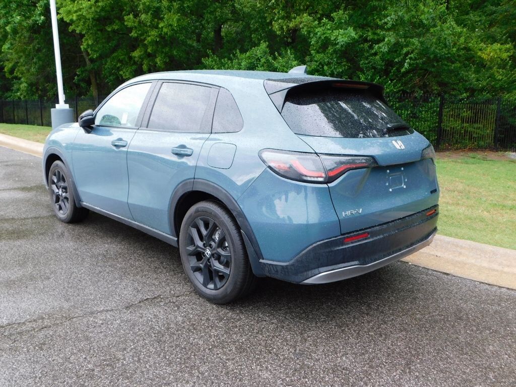 Certified 2024 Honda HR-V Sport SUV