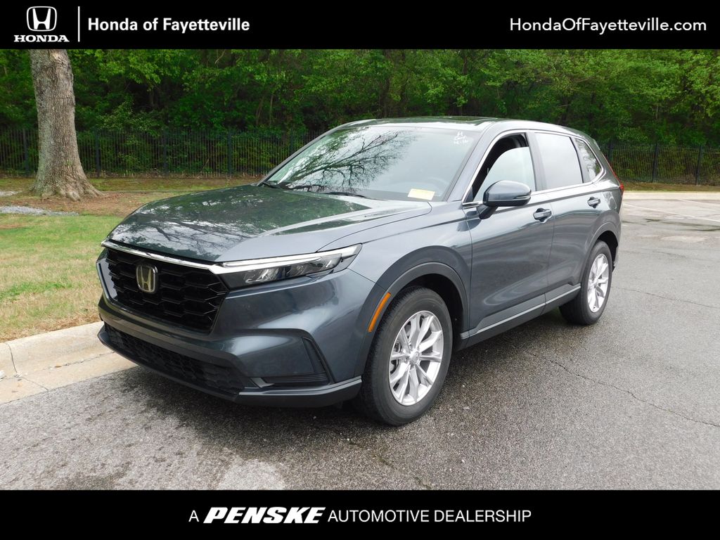 2024 Honda CR-V SUV 