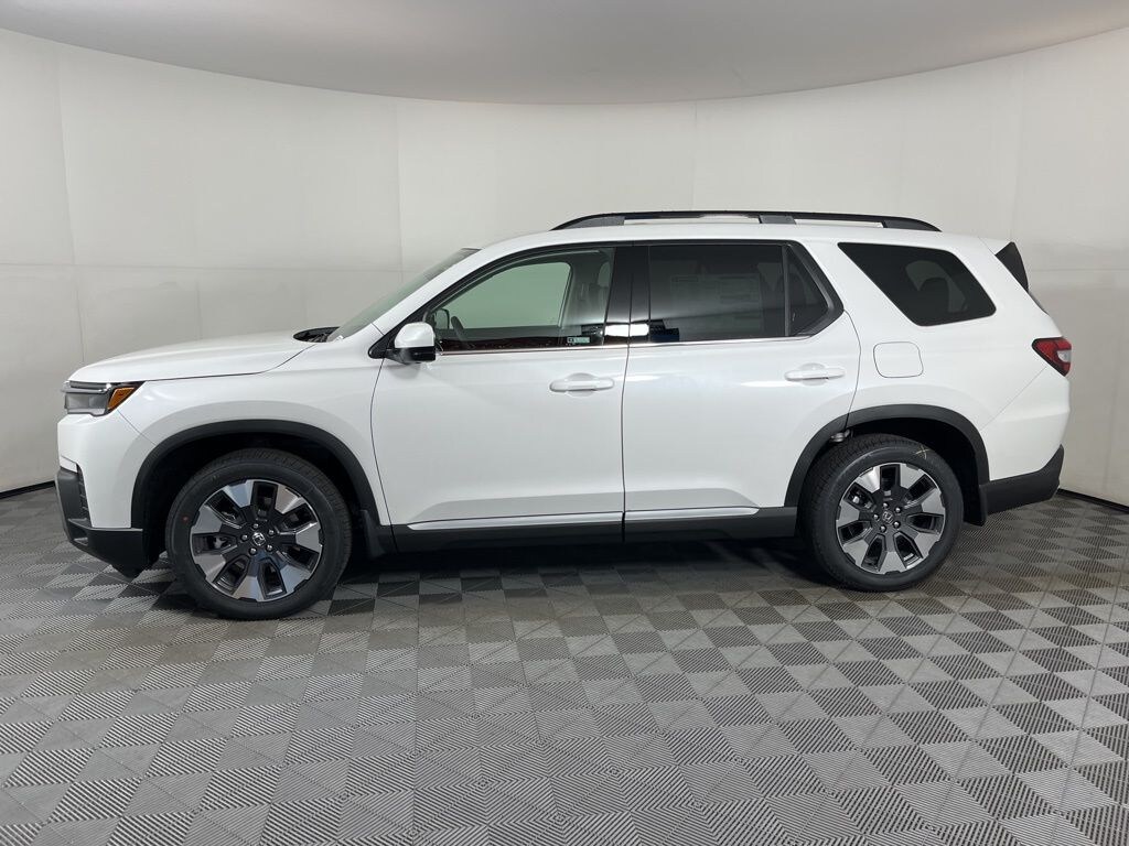 New 2026 Honda Pilot Touring SUV