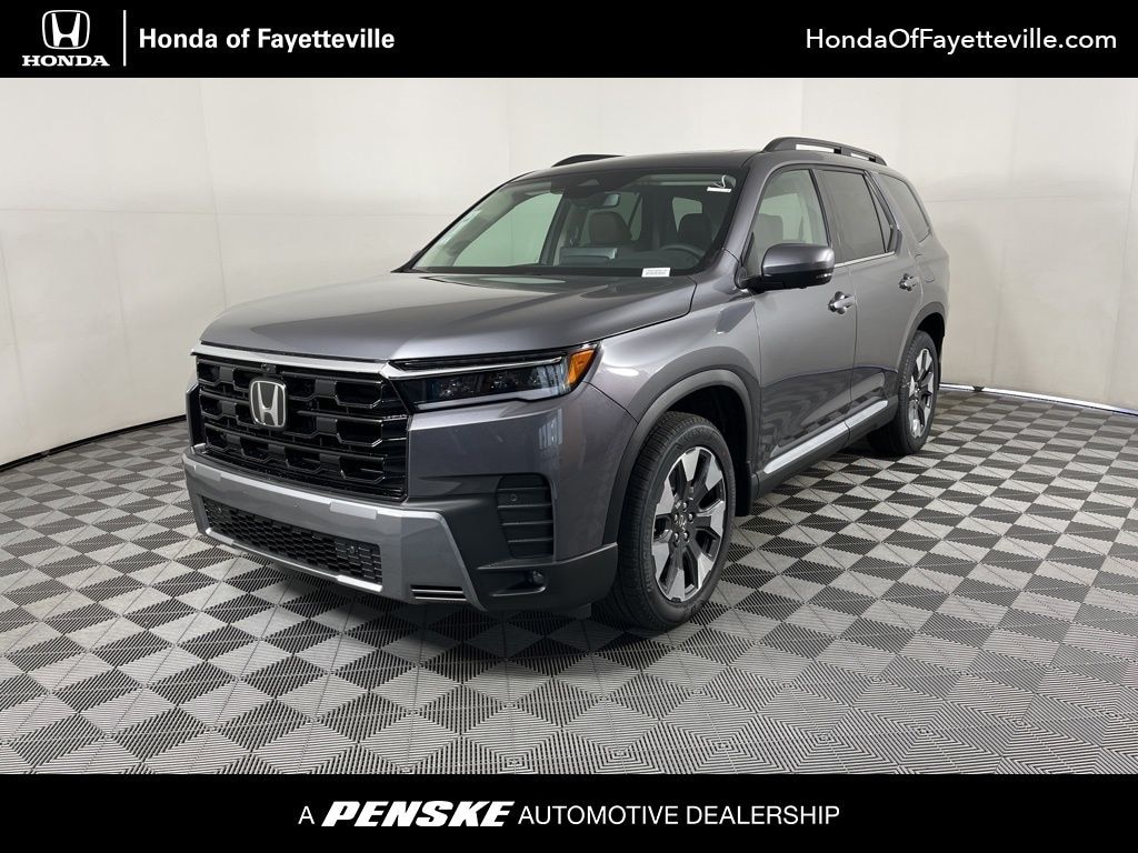 New 2026 Honda Pilot Touring SUV