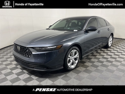 2024 Honda Accord LX Sedan