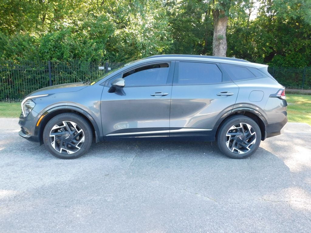 Used 2024 Kia Sportage SX-Prestige SUV