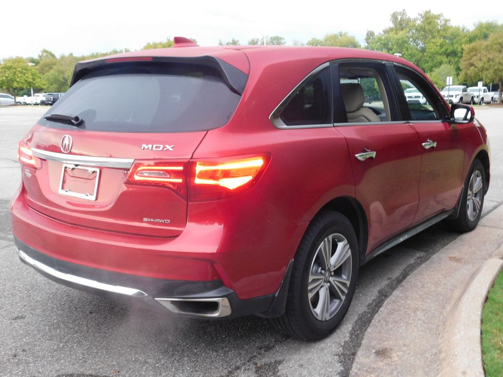 2020 Acura MDX SH-AWD photo 4