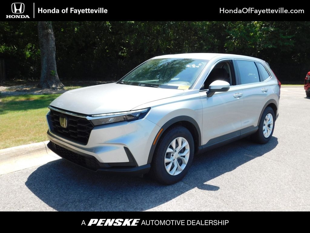 Used 2023 Honda CR-V LX SUV