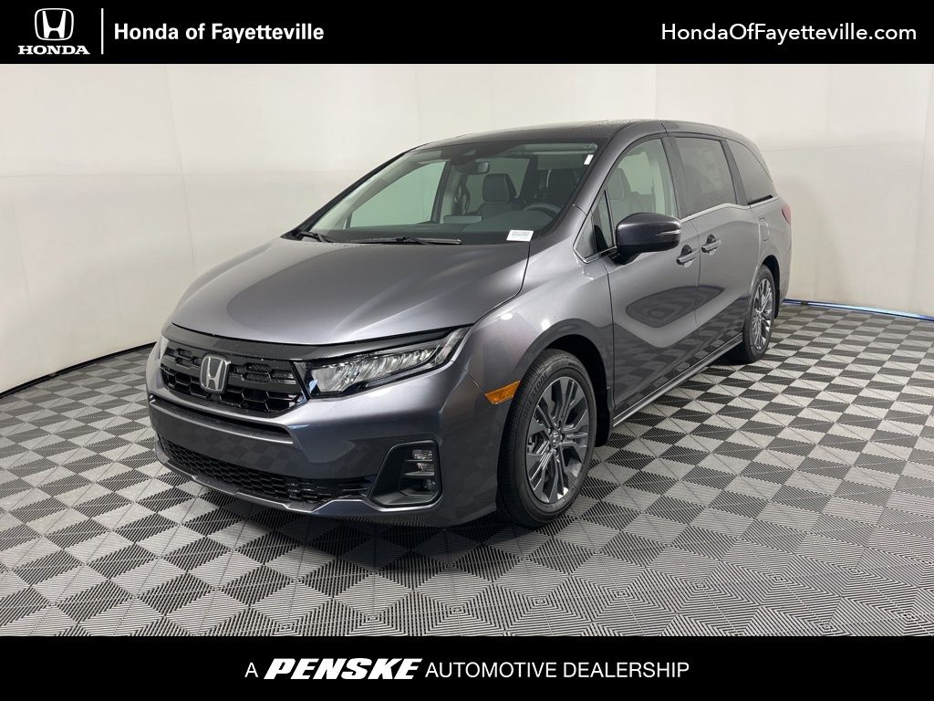 2026 Honda Odyssey Touring's photo
