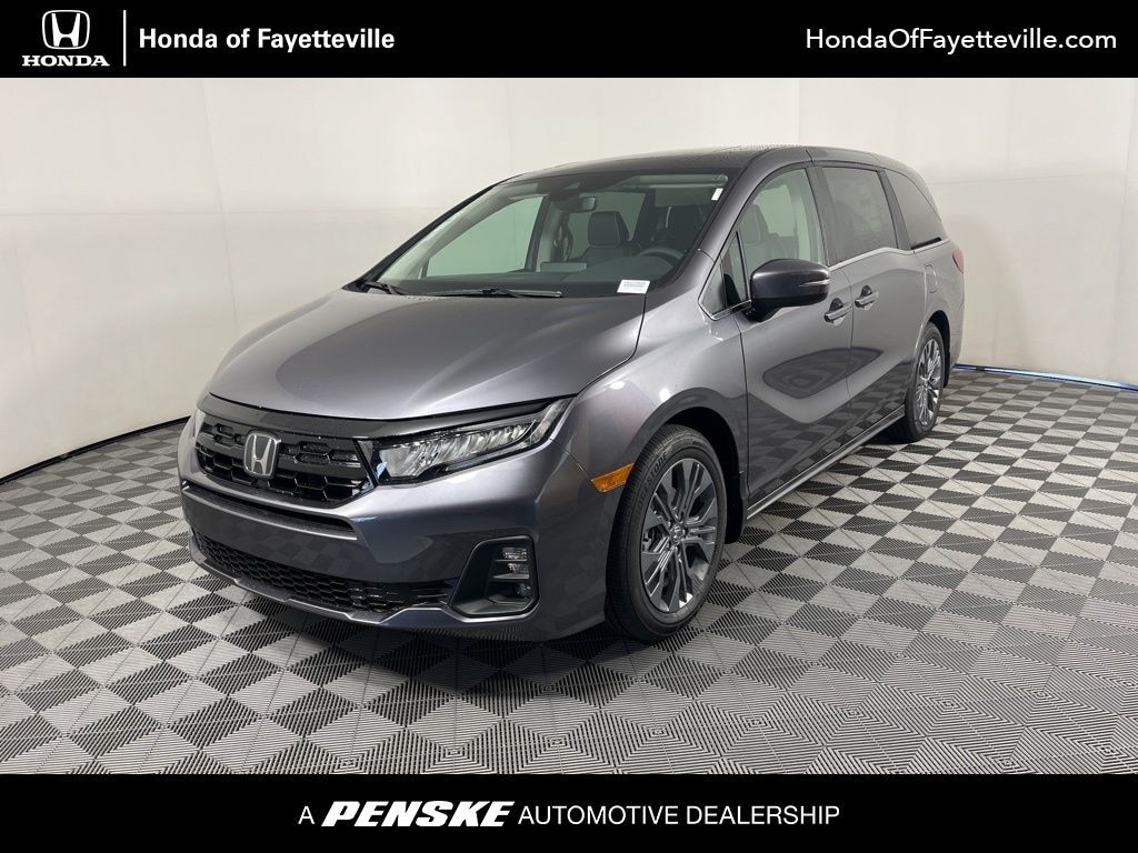 New 2026 Honda Odyssey Touring Van Passenger