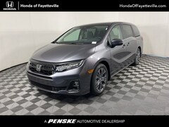 2026 Honda Odyssey Touring Van Passenger