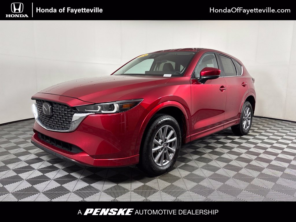 2024 Mazda CX-5