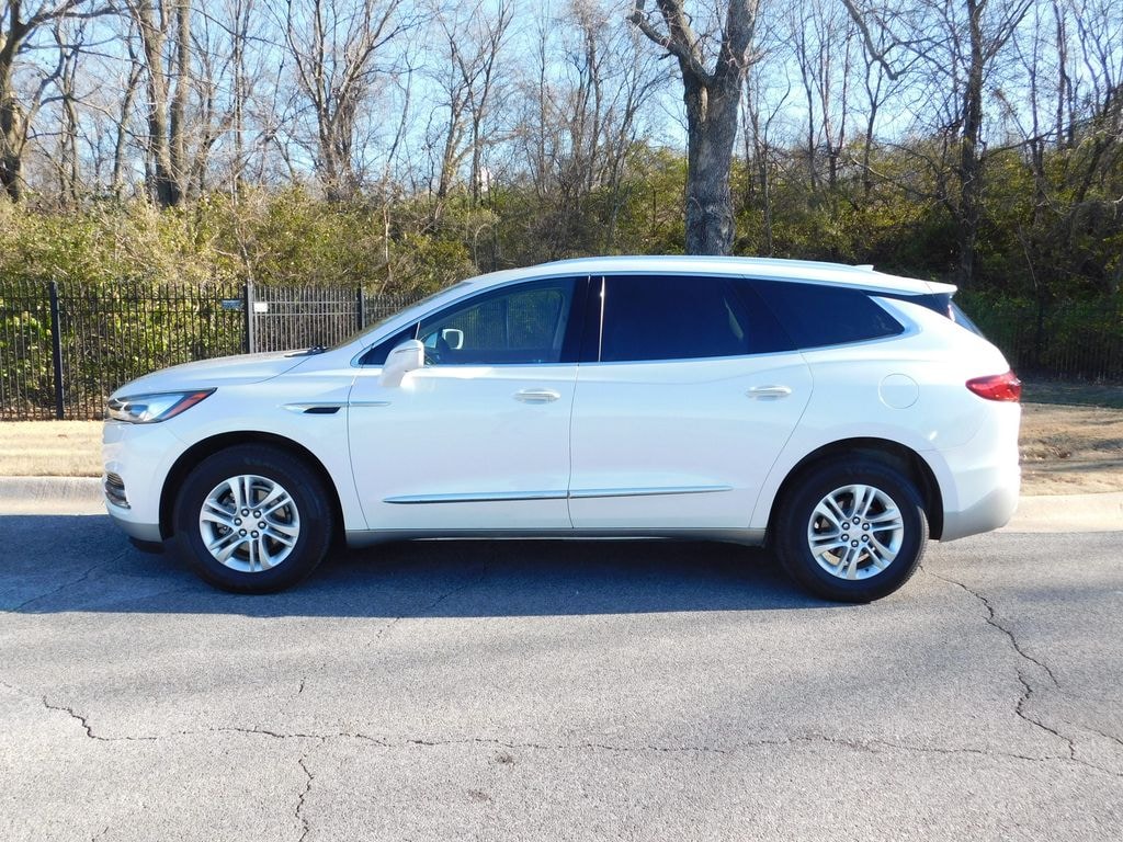 Used 2018 Buick Enclave Premium Group SUV