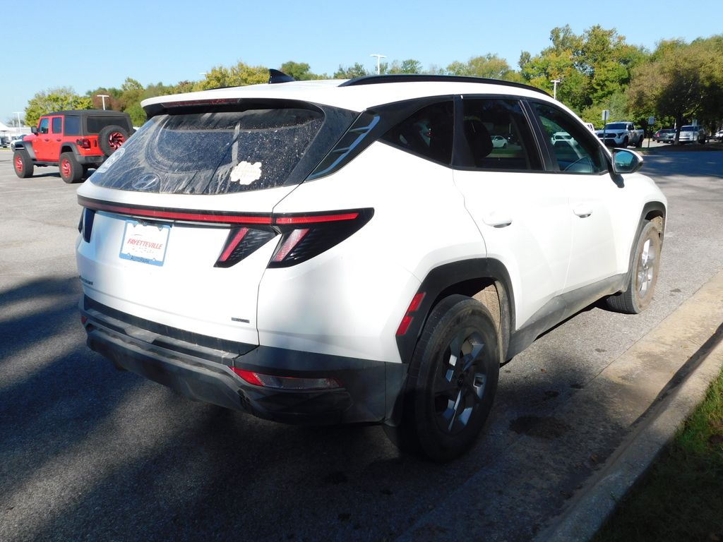 2023 Hyundai Tucson SEL photo 4