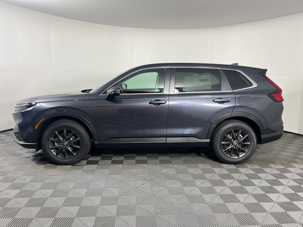 New 2026 Honda CR-V EX-L SUV