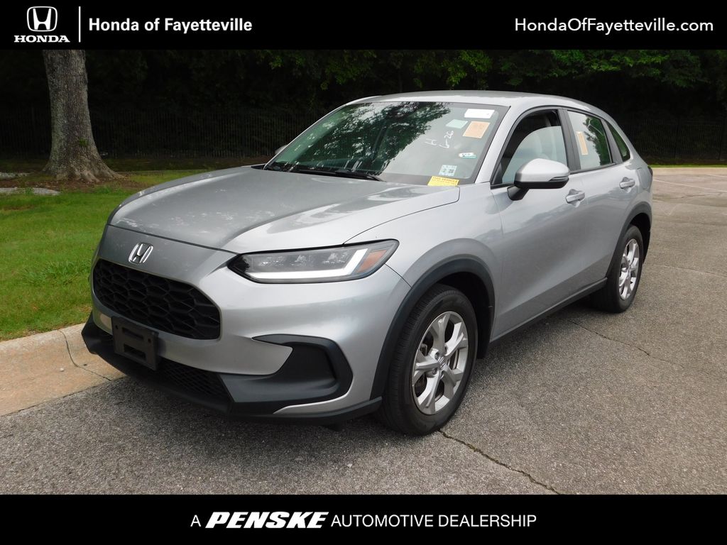 2023 Honda HR-V LX AWD's photo