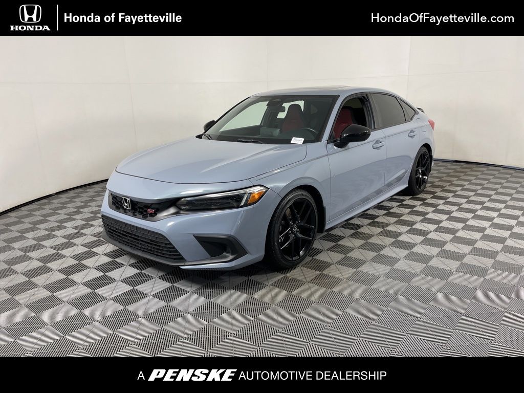 2022 Honda Civic Si Sedan 