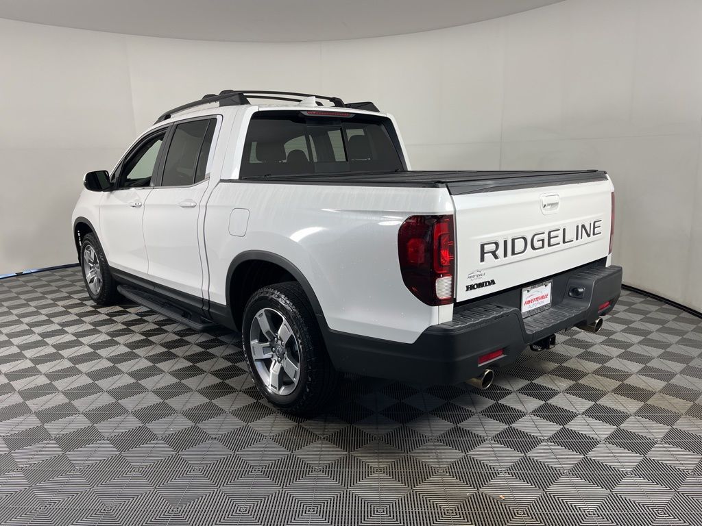 2025 Honda Ridgeline RTL - Photo 12