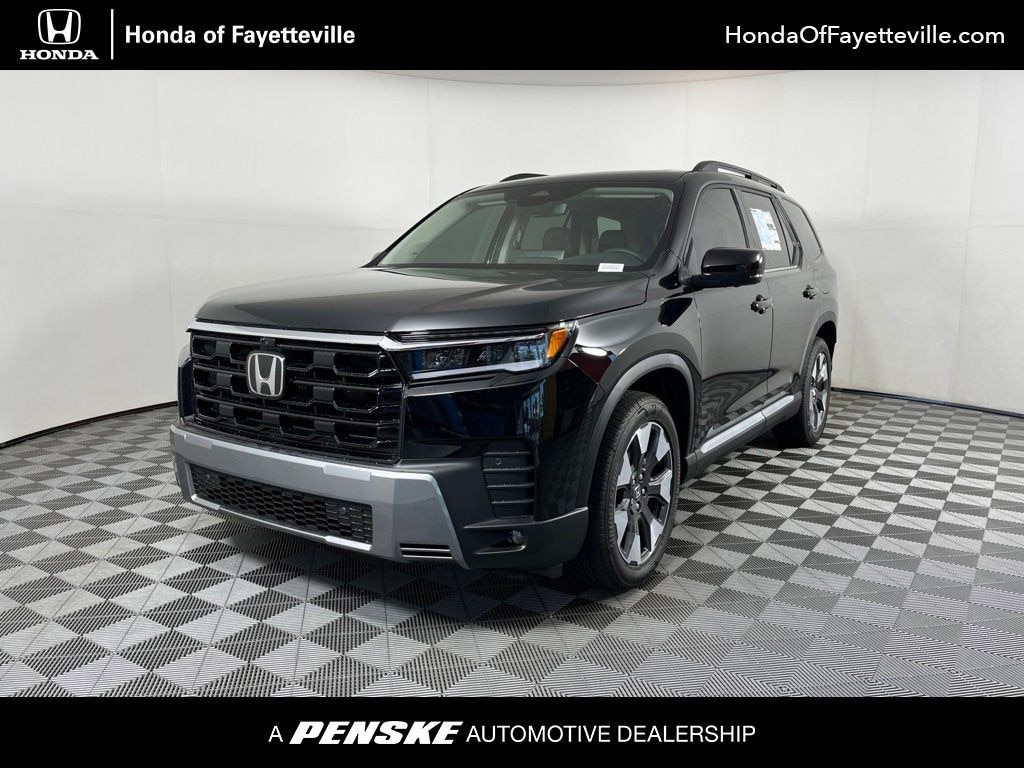 New 2026 Honda Pilot Touring SUV