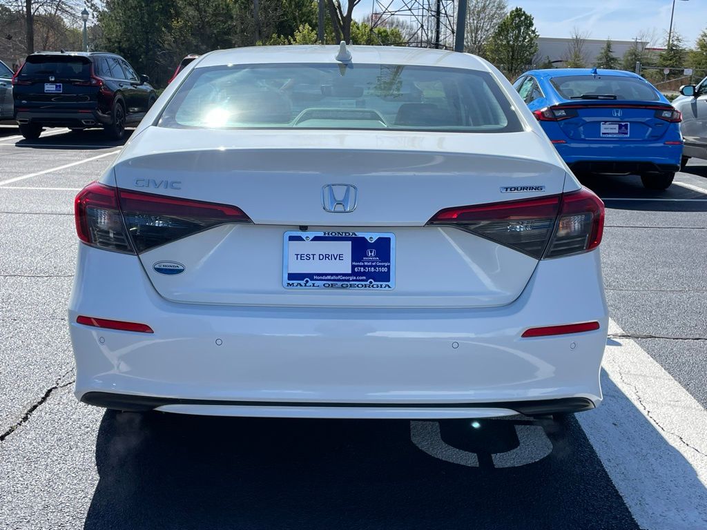 2024 Honda Civic Touring - Photo 10