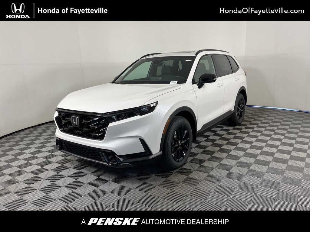 2026 Honda CR-V Sport-L's photo
