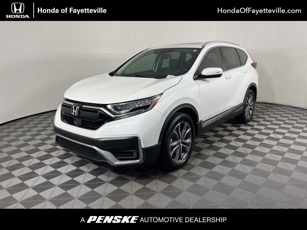 2021 Honda CR-V Touring