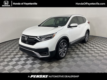 2021 Honda CR-V Touring SUV