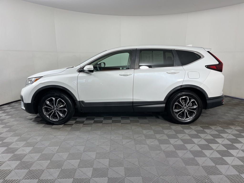 Used 2021 Honda CR-V EX SUV