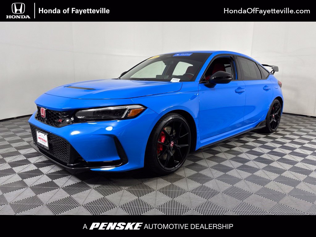 2025 Honda Civic Type R