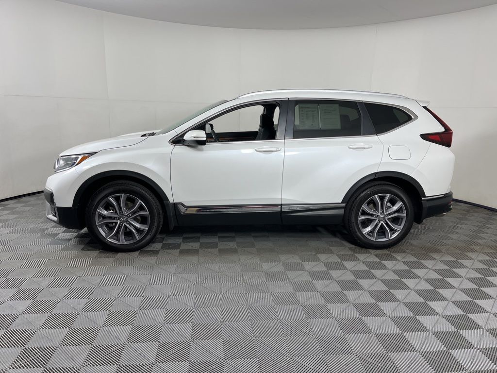 2022 Honda CR-V Touring photo 2
