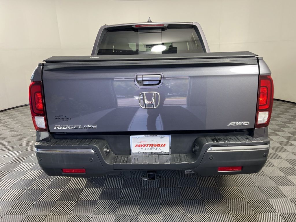 Used 2020 Honda Ridgeline RTL-E Truck Crew Cab