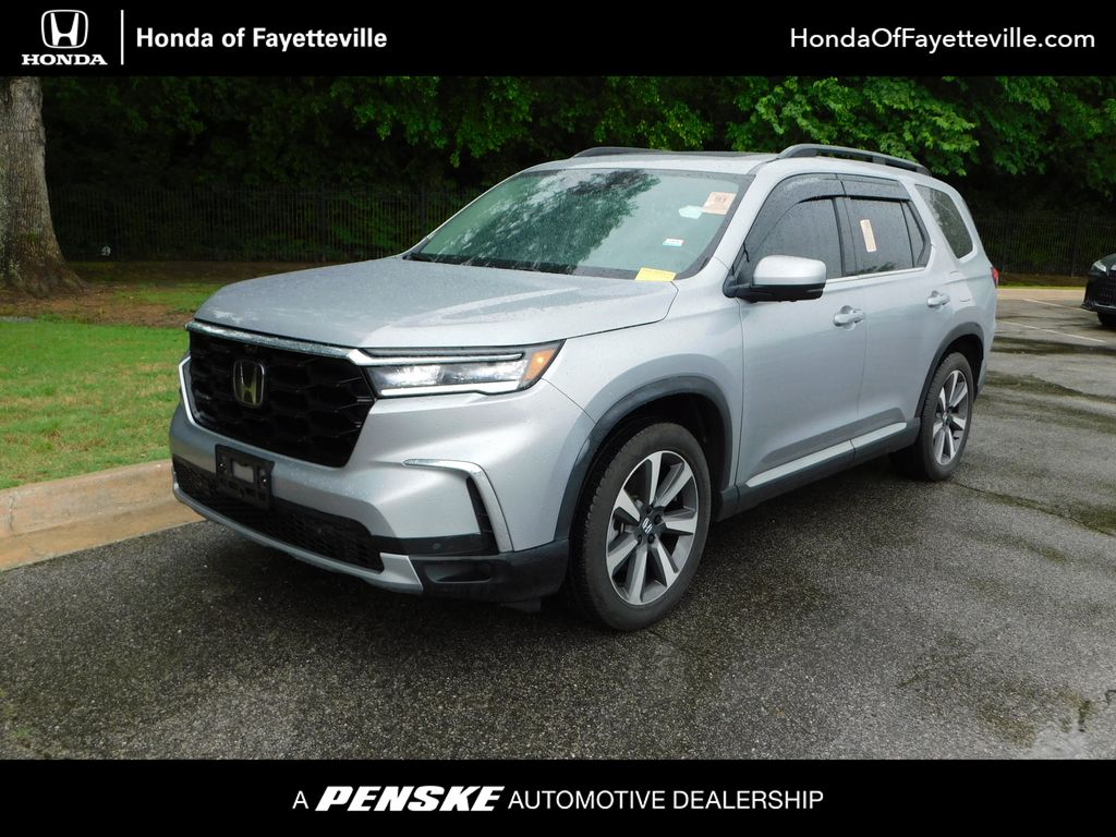 2024 Honda Pilot Elite AWD's photo