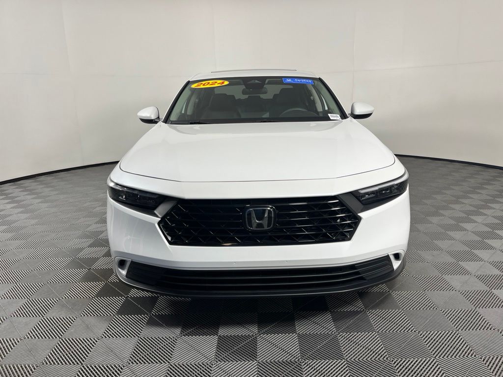 2024 Honda Accord EX - Photo 7