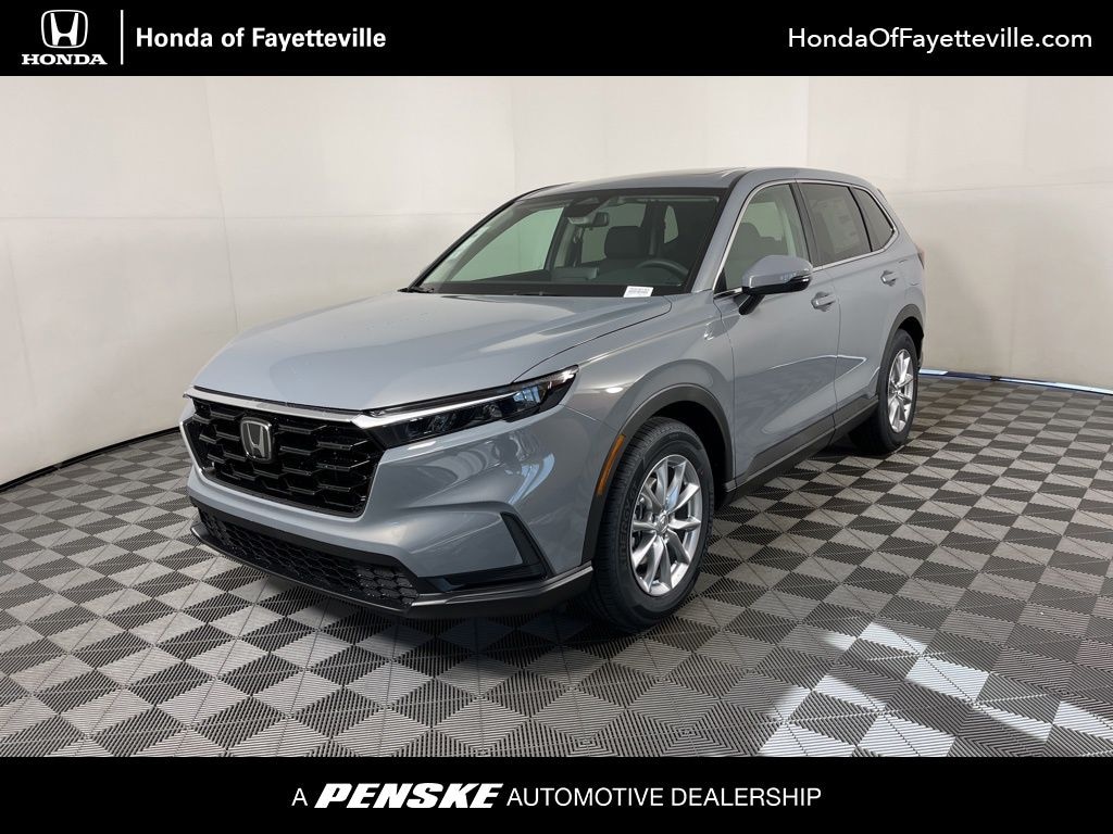 New 2026 Honda CR-V EX SUV