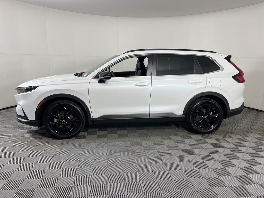 Certified 2023 Honda CR-V Hybrid Sport Touring SUV