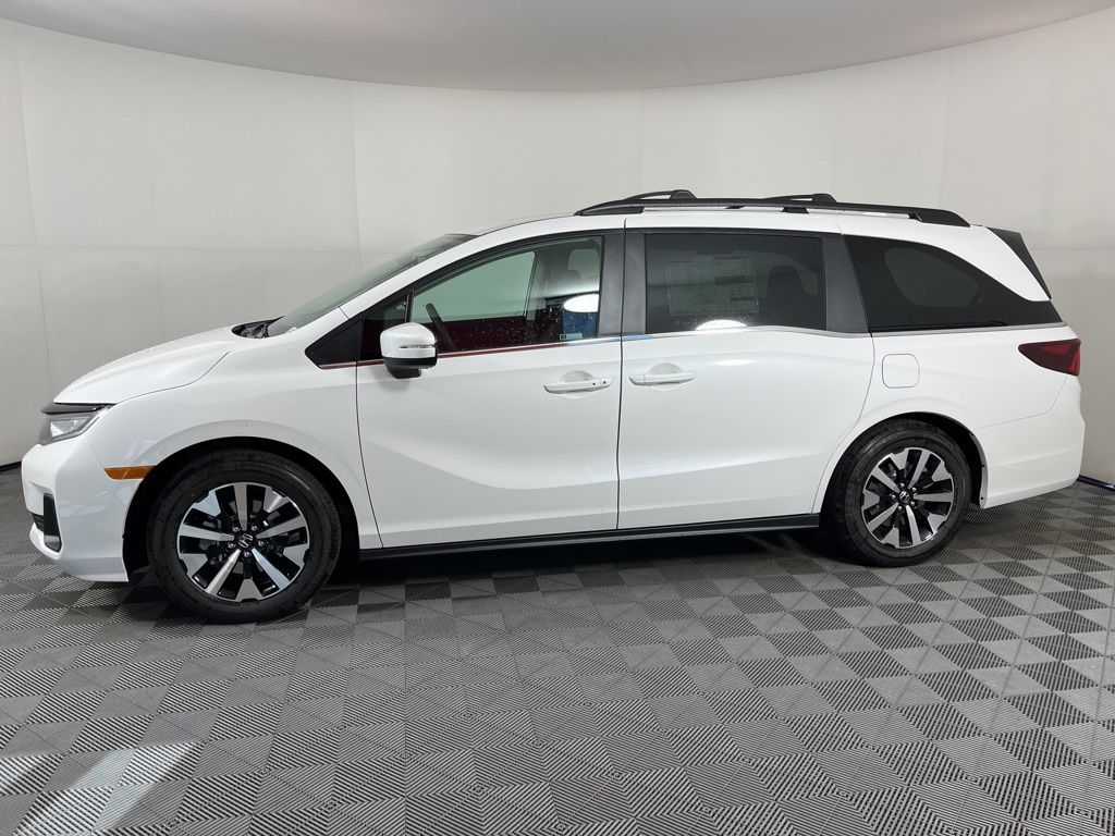2026 Honda Odyssey EX-L photo 2