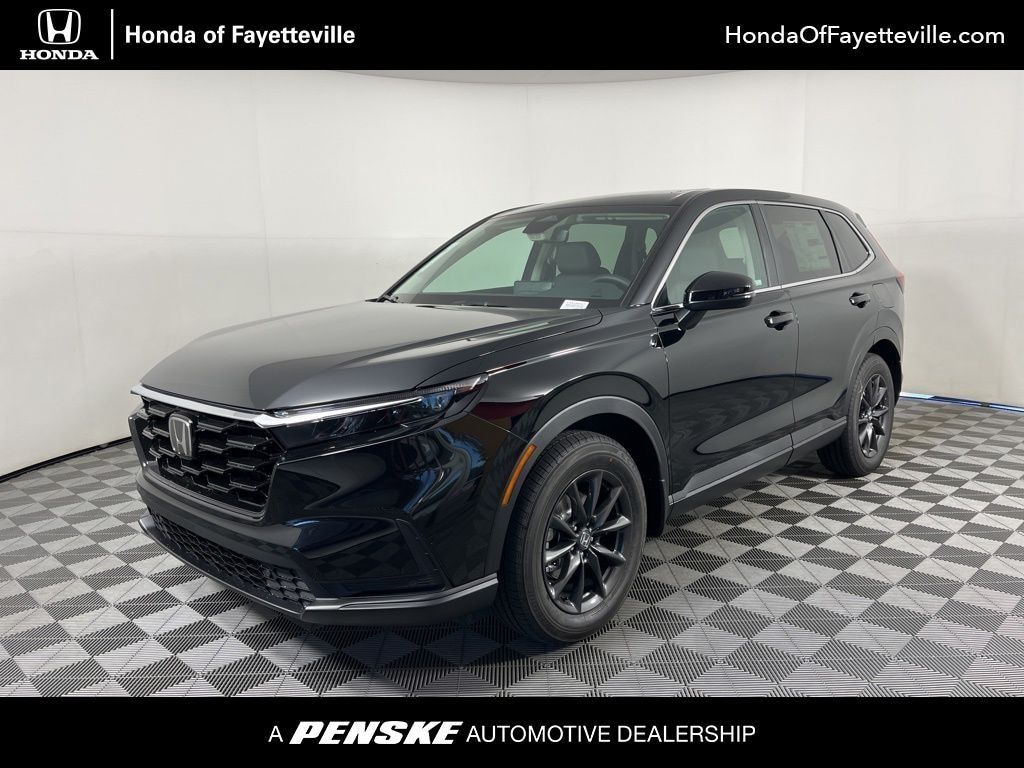 New 2026 Honda CR-V EX-L SUV