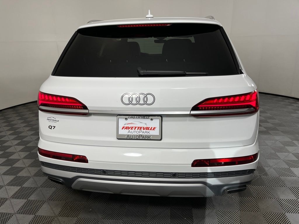 Used 2025 Audi Q7 55 Premium Plus SUV