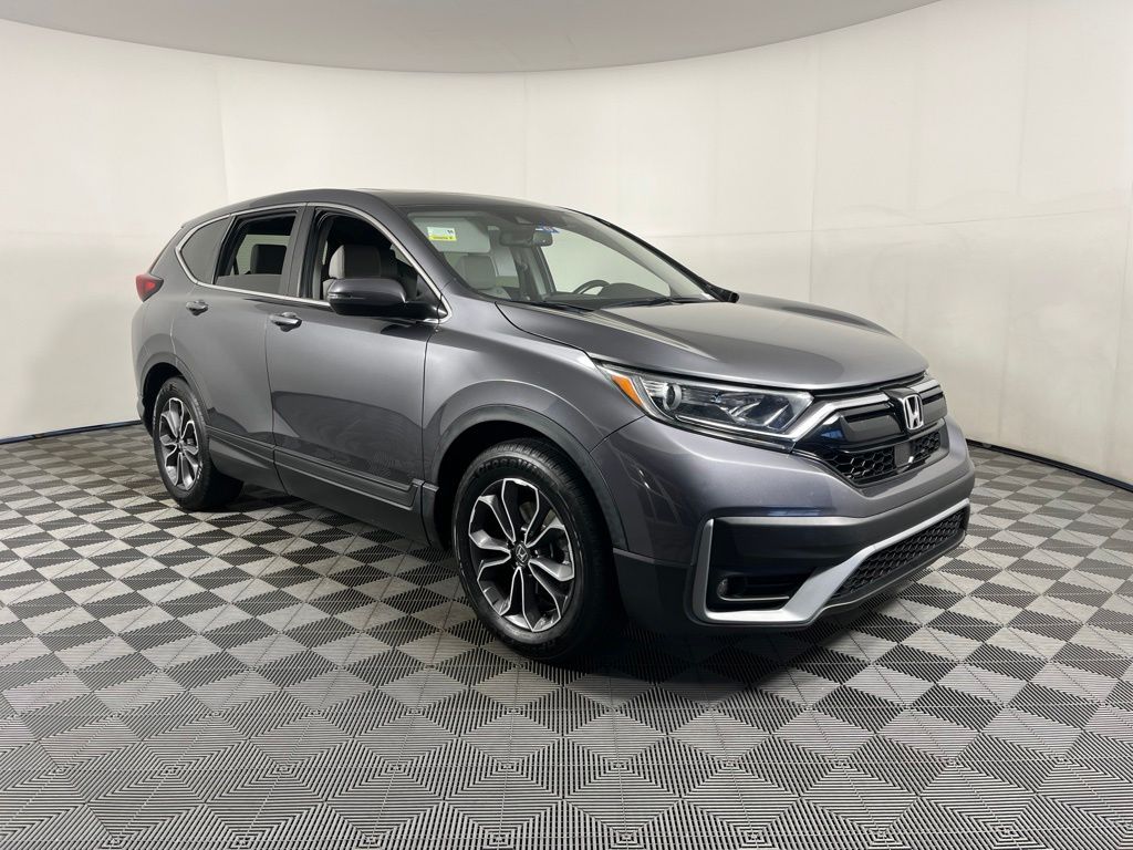 2020 Honda CR-V EX-L - Photo 17