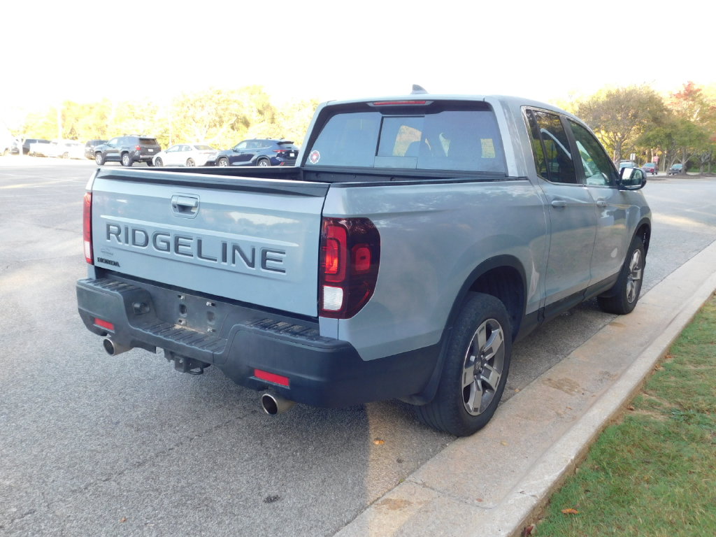 Certified 2024 Honda Ridgeline RTL Truck Crew Cab