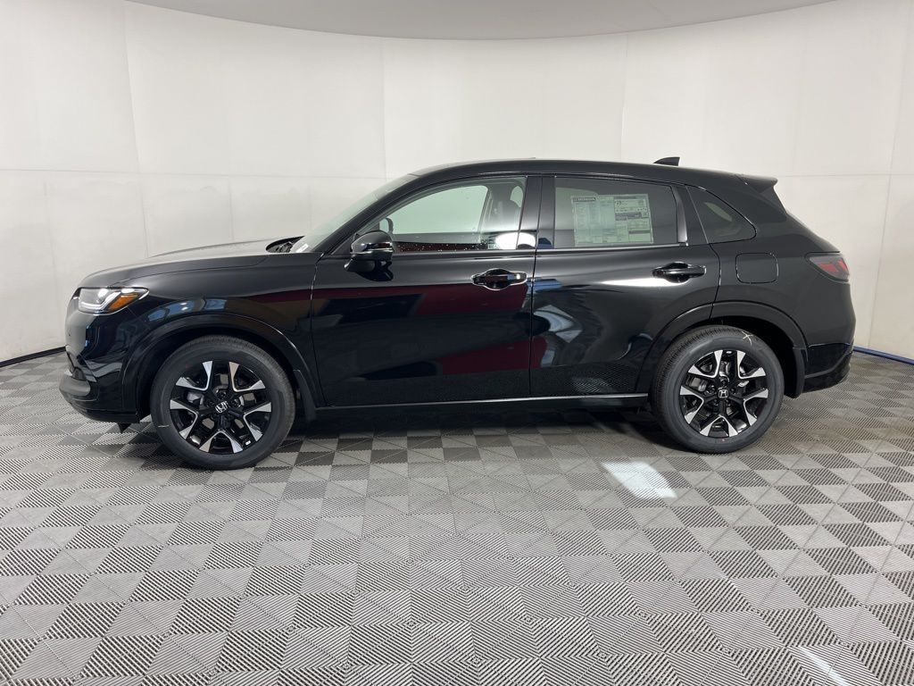 New 2026 Honda HR-V EX-L SUV