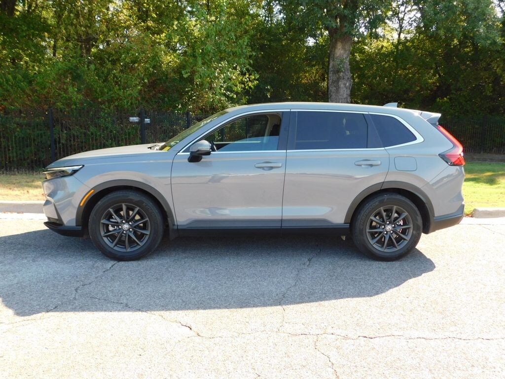 Certified 2026 Honda CR-V EX-L SUV