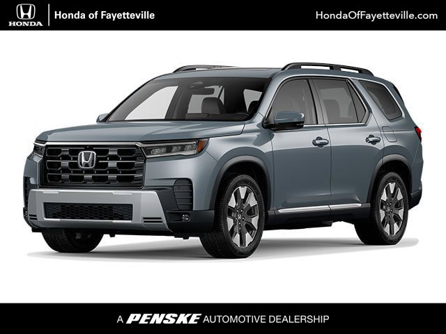 2026 Honda Pilot Elite SUV