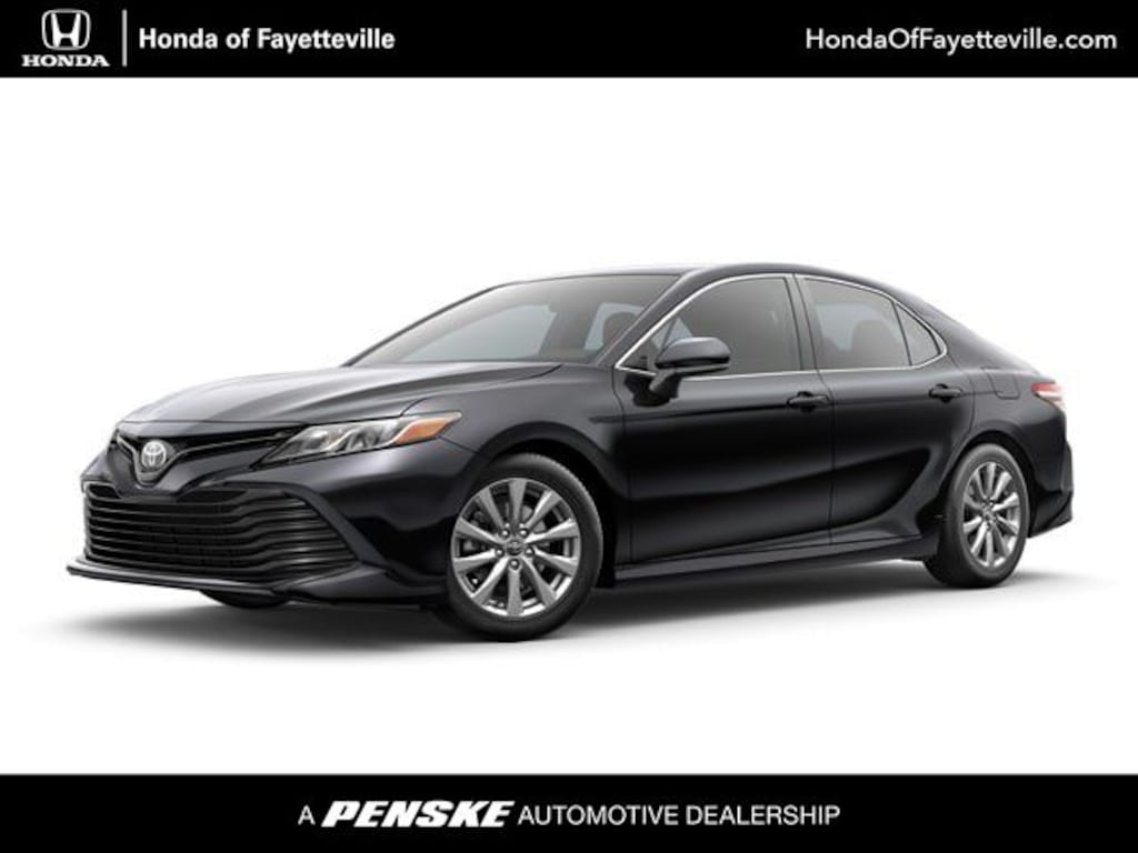 Used 2018 Toyota Camry LE Sedan