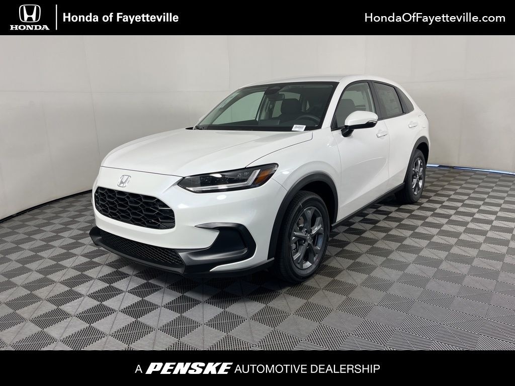 New 2026 Honda HR-V LX SUV