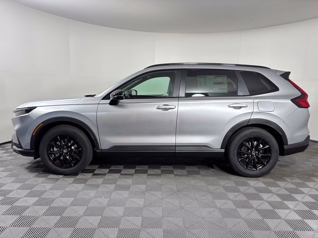 New 2027 Honda CR-V Hybrid Sport-L SUV