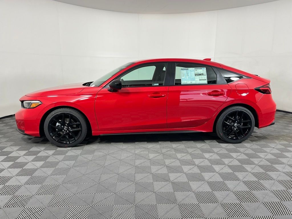 New 2026 Honda Civic Sport Hatchback
