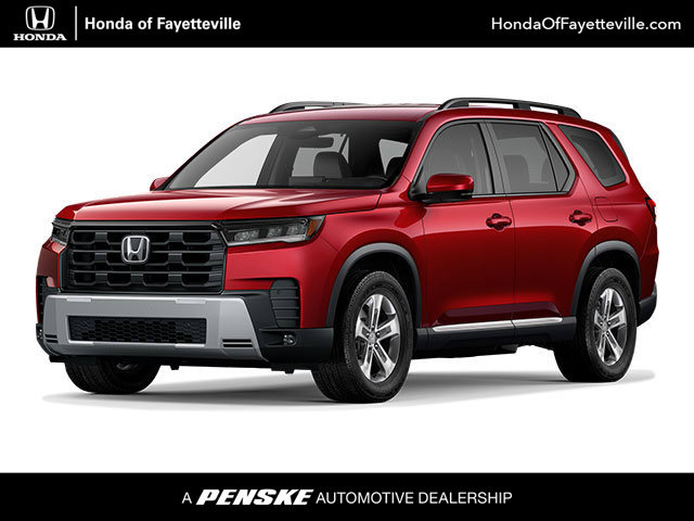 New 2026 Honda Pilot EX-L SUV
