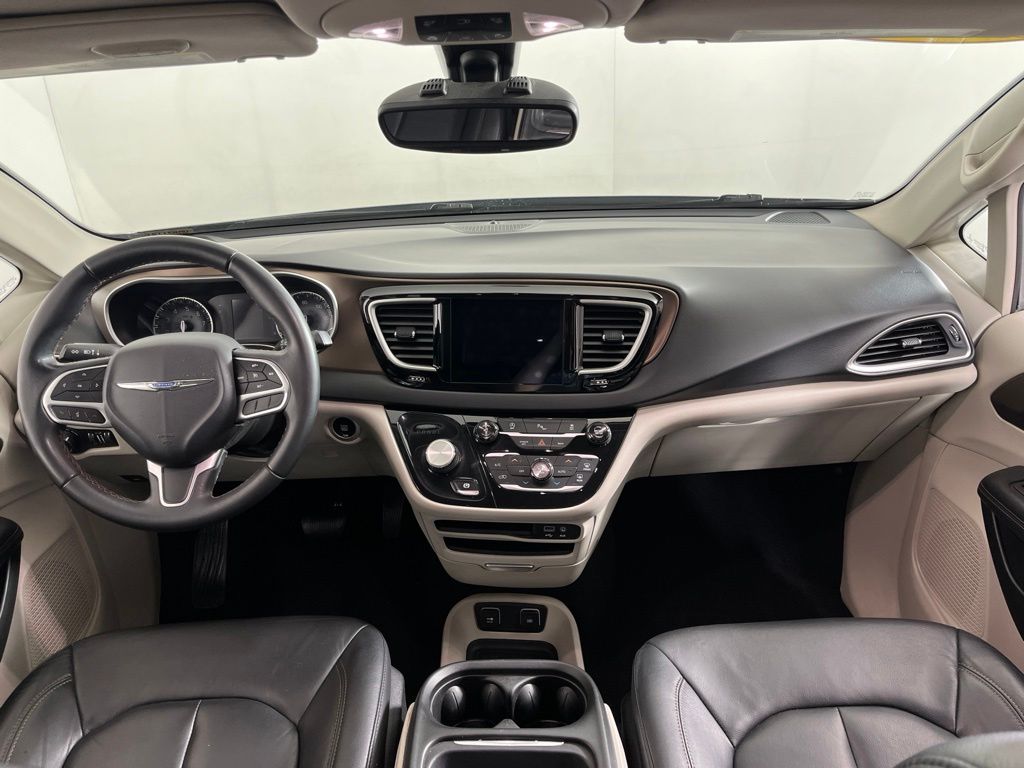 Used 2017 Chrysler Pacifica Touring-L with VIN 2C4RC1BG0HR831191 for sale in Fayetteville, AR