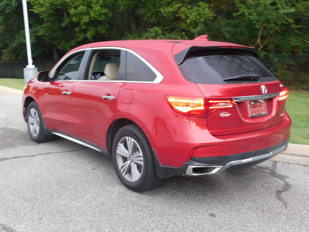 2020 Acura MDX SH-AWD photo 3